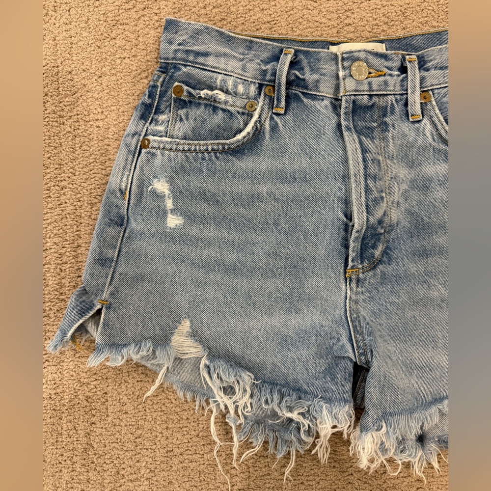 Agolde Shorts - Picture 3 of 8